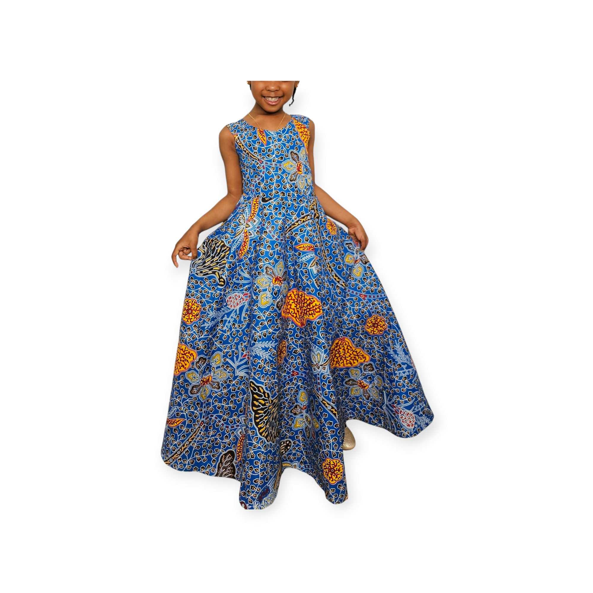 Formal African Dresses for Women - Etsy