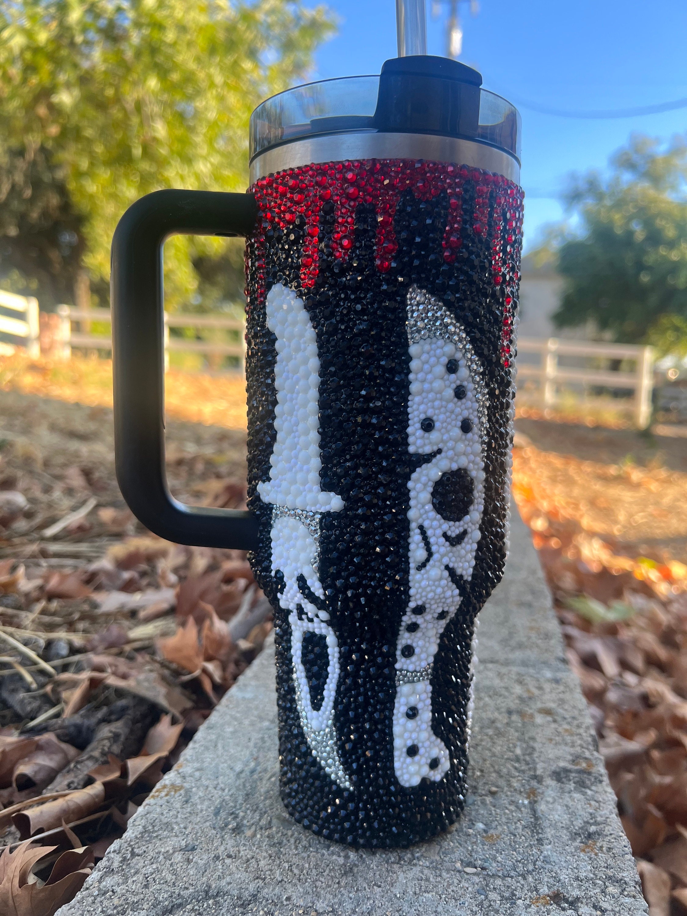 Just Dropped Spooky New $8 Stanley Tumbler Accessories Just