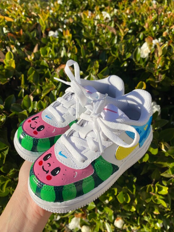 air force 1 cocomelon