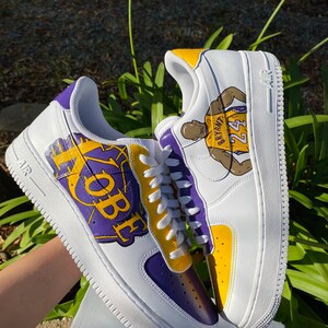 Custom Custom Kobe Air Force 1 