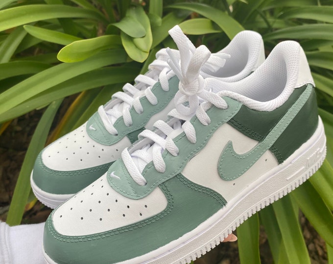 colour block air force 1