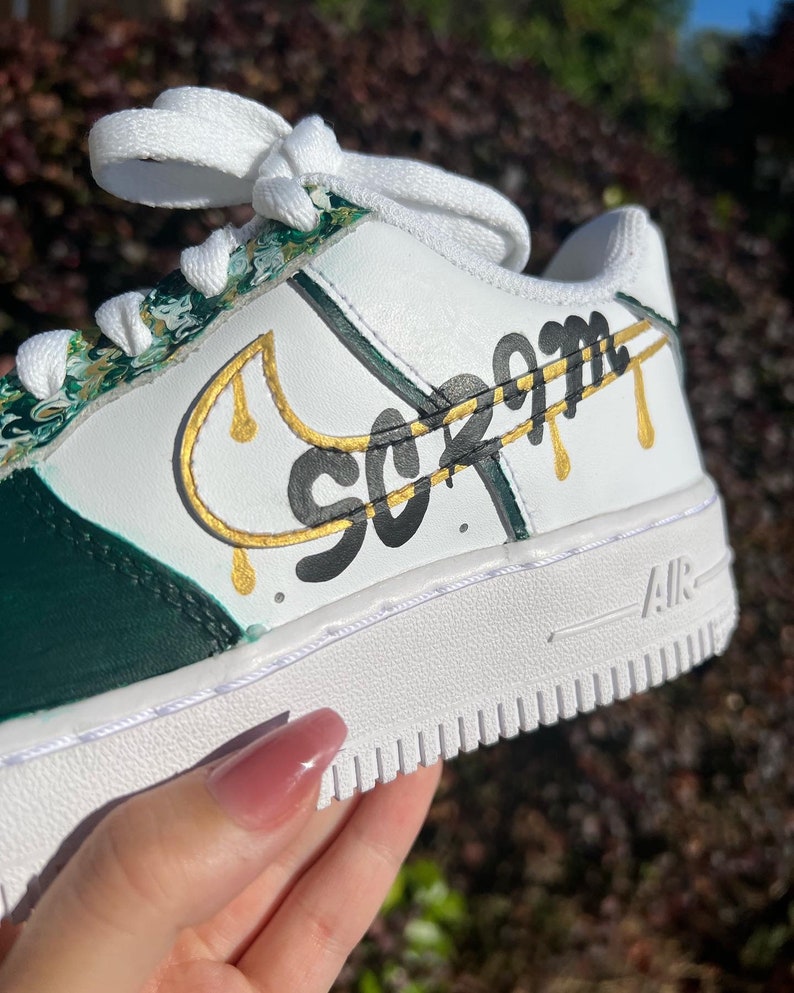 Sing Me a Lullaby My Sweet Temptation Custom Hand Painted Air Etsy