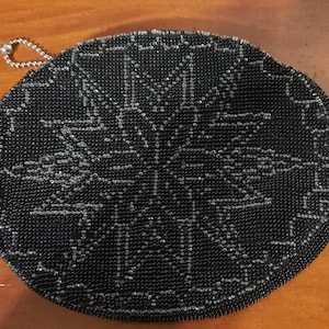 Vintage beaded purse