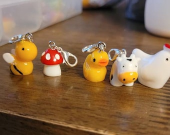 Farm charms