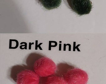 Mini pom poms