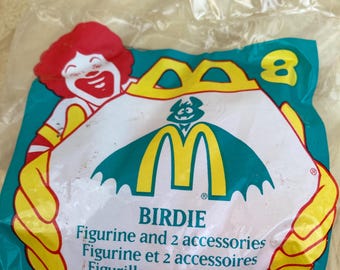 Vintage Mcdonald's Happy Meal Halloween Chicken Mcnuggets. Sold