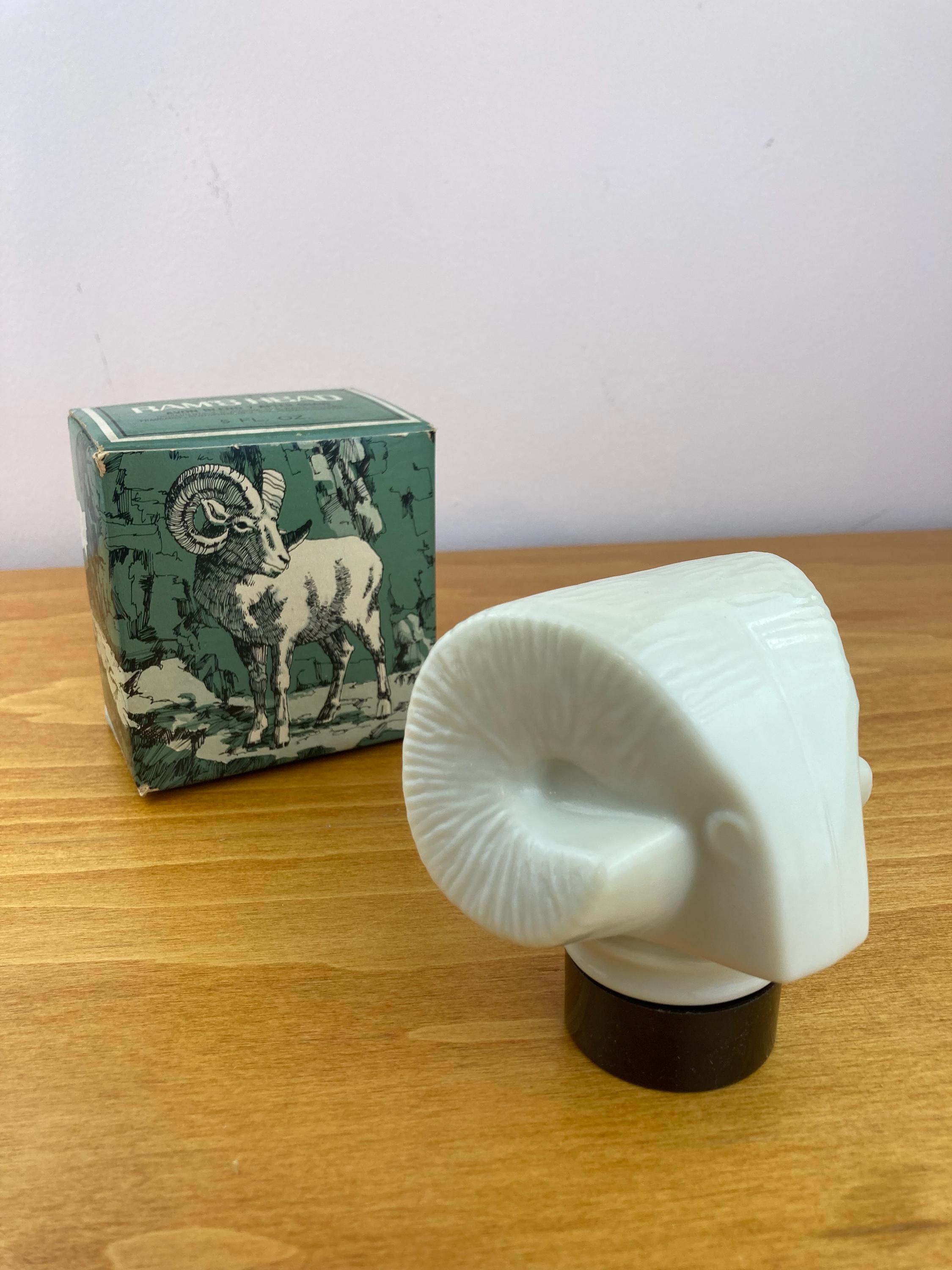 Avon Milk Glass - Etsy