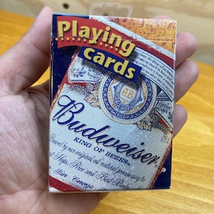 Vintage Budweiser Memorabilia - Etsy