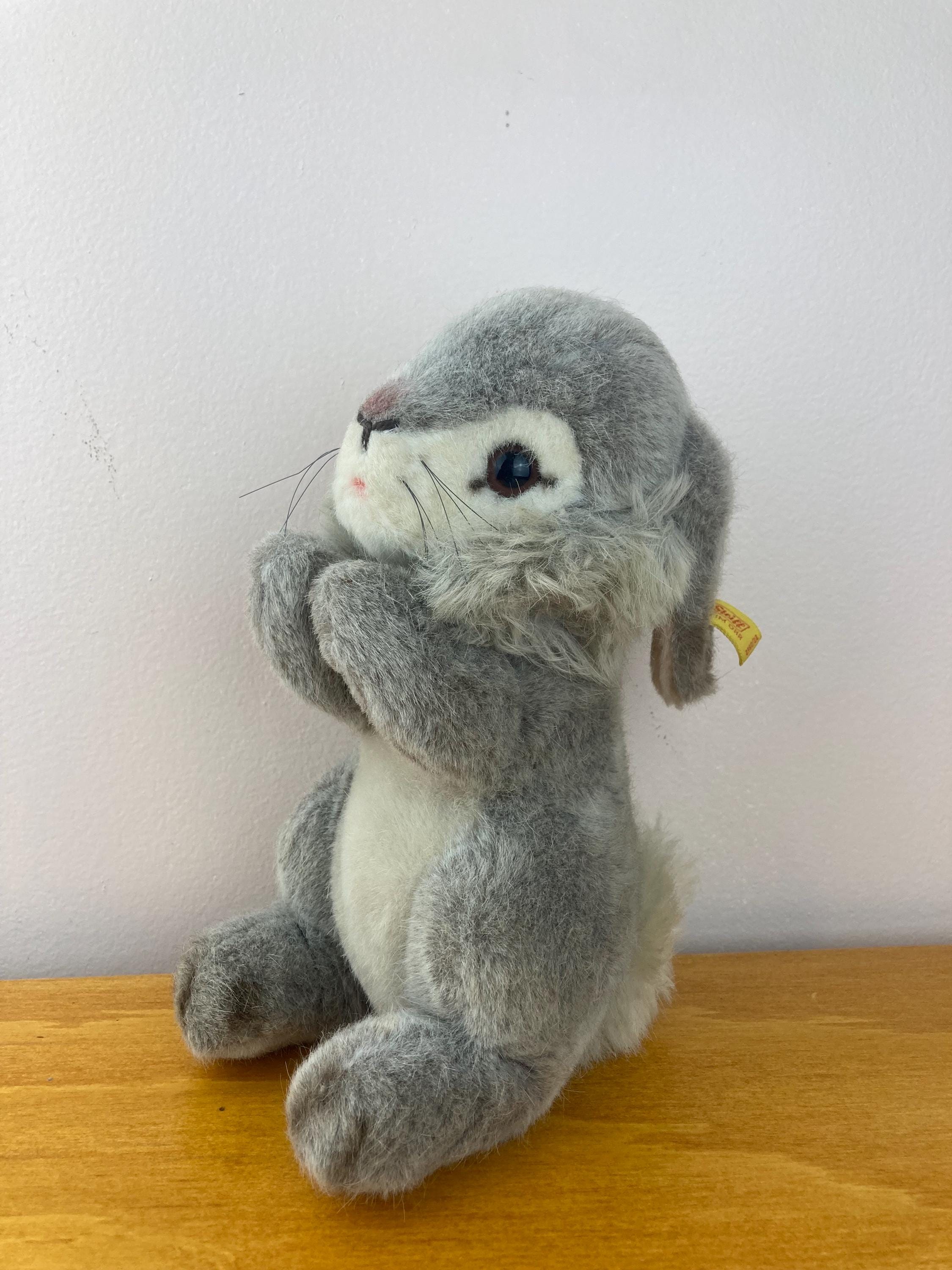 Vintage Steiff Bunny - Etsy