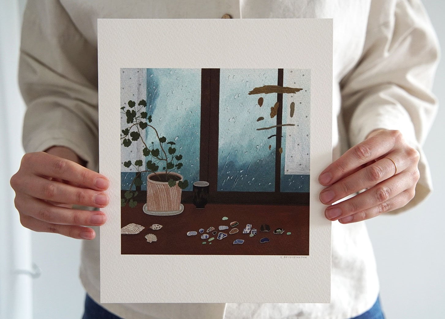 Workprint Collection A Collection Art Print - Etsy