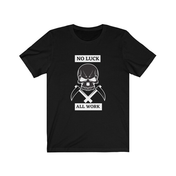 NO LUCK ALL Work - Etsy