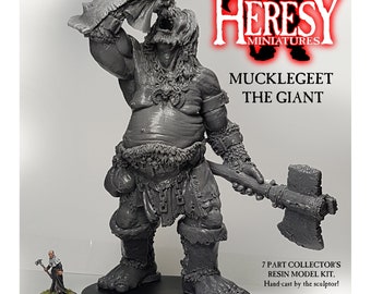 Mucklegeet The Giant