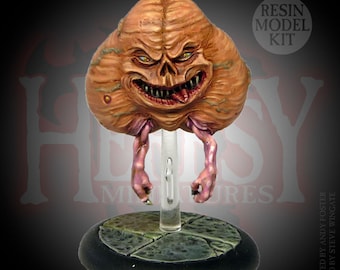Sacculak, Floating Resin Horror, Behold It And Know Discomfort