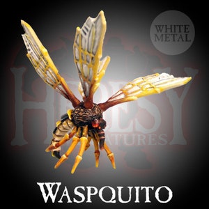 28mm Heroic Scale Waspquito
