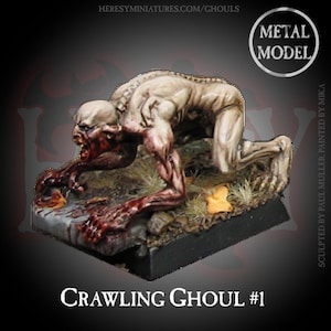 Crawling Ghoul #1