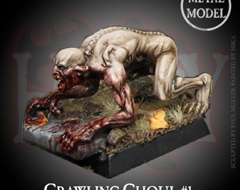 Crawling Ghoul #1