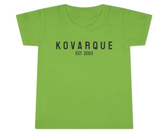 KovarQue 2024 Toddler T-shirt