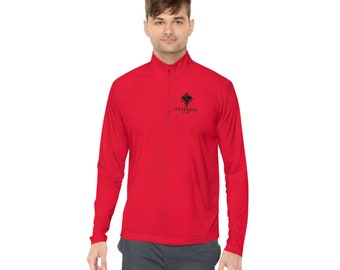 KovarQue 2024 Unisex Quarter-Zip Pullover