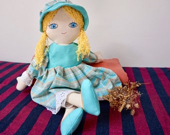 Homemade doll