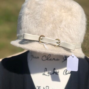 Vintage BelMar Dayton Company Ladies Merri Soie Fur Felt Hat Merri Soie - Etsy main image 3
