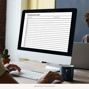 Programming Coding Notes, Programming Template, Programming, Cornell ...