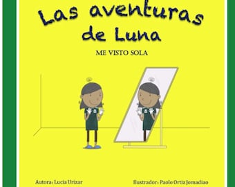 Las Aventuras de Luna : édition mexicaine