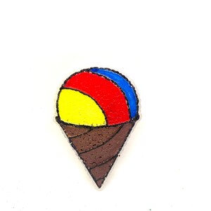 Snow cones Air Freshener, Snow cones  Freshies, Snow cones Car Scents