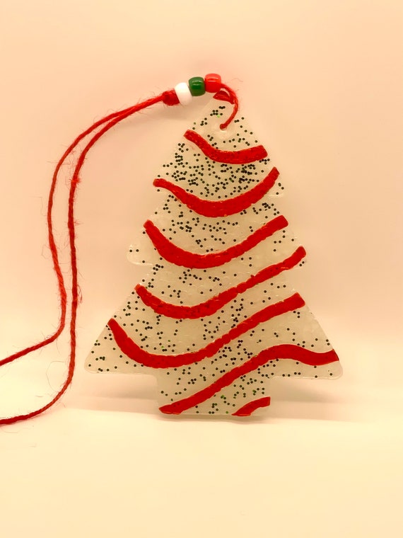 Christmas Tree Car Freshie Christmas Tree Car Freshie