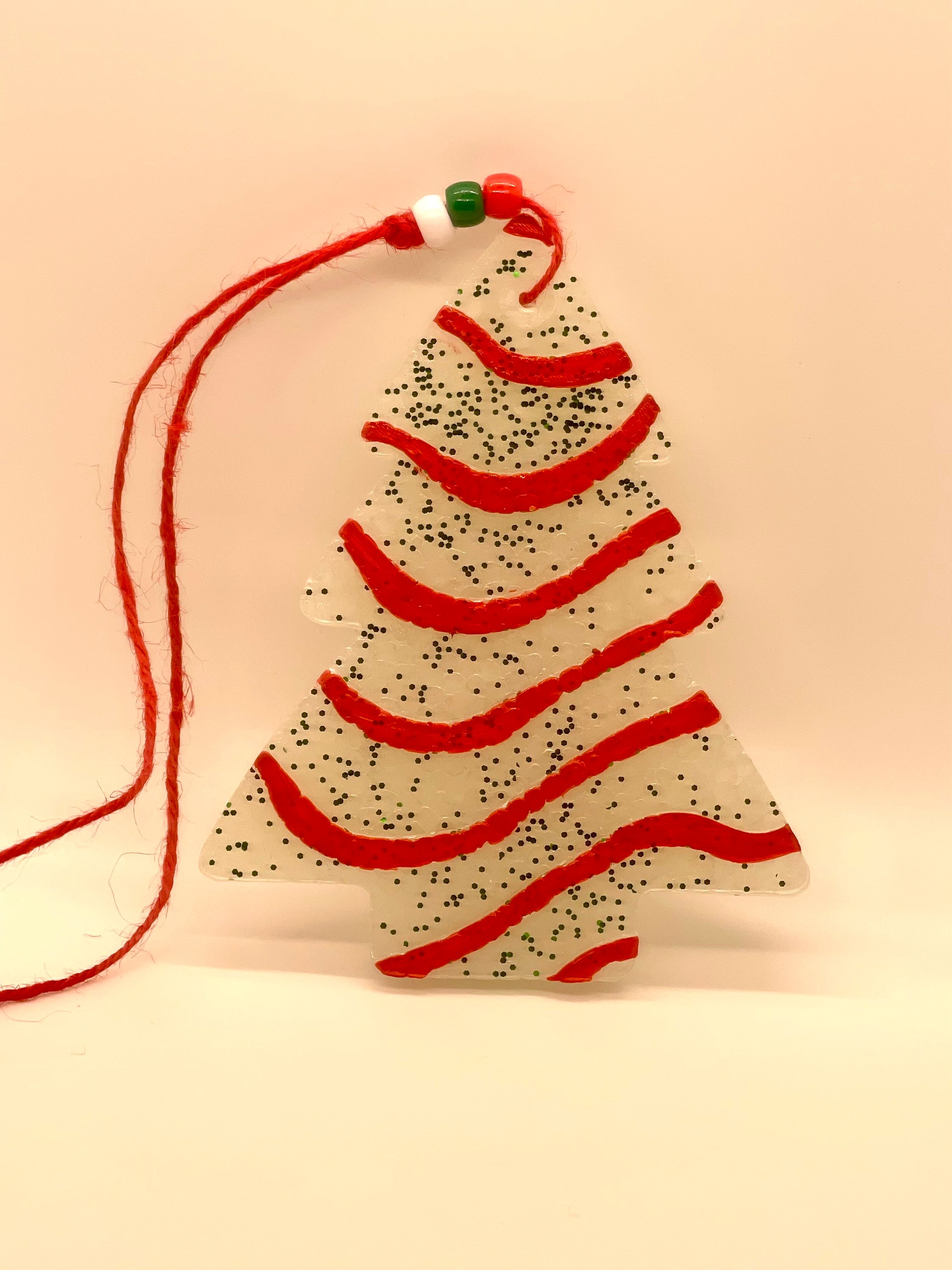 The Inspired Little Debbie Christmas Tree Freshies the Little - Etsy