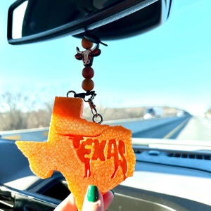 Texas Freshie, Texas Scents, Lone Star State Air Freshener