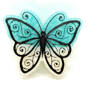 Butterfly Freshie, Butterfly Car Scents, Butterfly Air Freshener