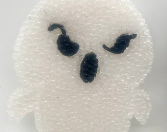 Ghost Car Freshie, Halloween Air Freshener