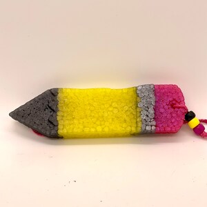 Pencil Freshie, Pencil Car Air Freshener. Pencil Freshener.