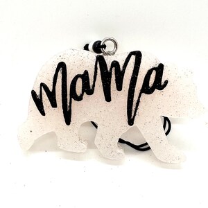 Mama Bear Freshie, Mama bear Car Freshener, Mama bear Freshie, Mama bear for Car freshener.