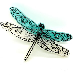 Dragonfly Freshie, Dragonfly Car Scents, Dragonfly Air Freshener