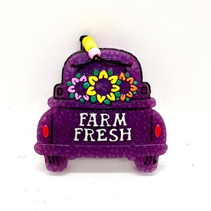 Farm Fresh Truck Car Scents, farmhouse, Farm Fresh air freshener, car accessories