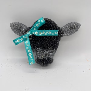 Cow Freshie, Cow Car Scent, Farmhouse Freshie, Leopard Print Freshie, Buffalo Check
