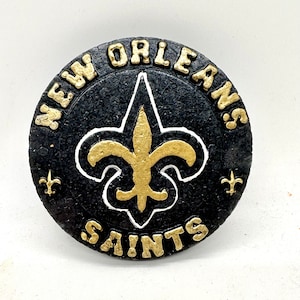 New Orleans Football Freshie, New Orleans Air Freshener, New Orleans Car Scents