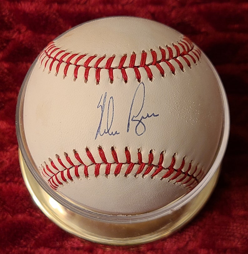 Various Major League Baseball Autographed Baseballs schmidt, Ryan