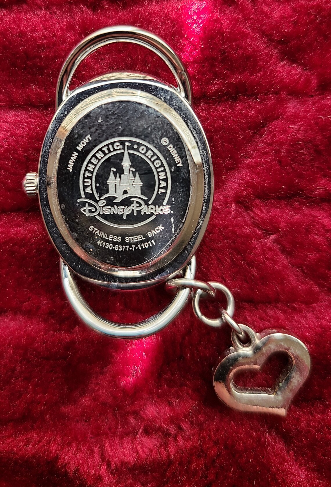 Novelty Wrist Watch Duo barbie Collection, Barbie, 1995 Mattel & Disney