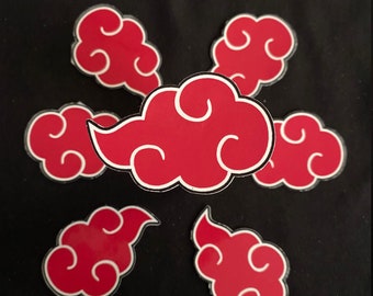 Akatsuki Cloud Etsy