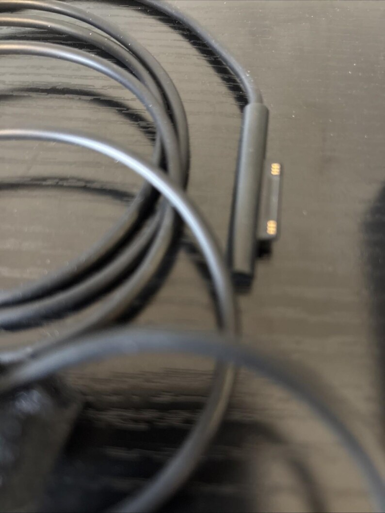 65W Surface Pro Charger for Pro 3‑10, Surface Book, Laptop, Go | Fast Replacement AC Adapter image 3