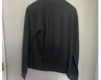 Indian Motorcycle Long Sleeve Pullover • Men’s Medium • NEW Rider Apparel