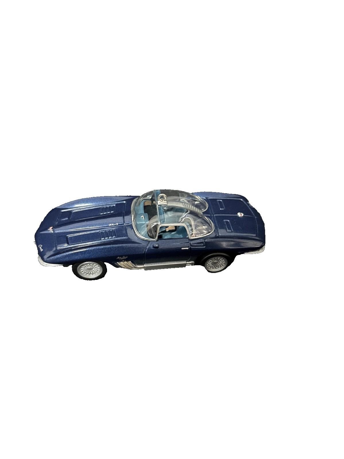 1961 Corvette Diecast - Etsy