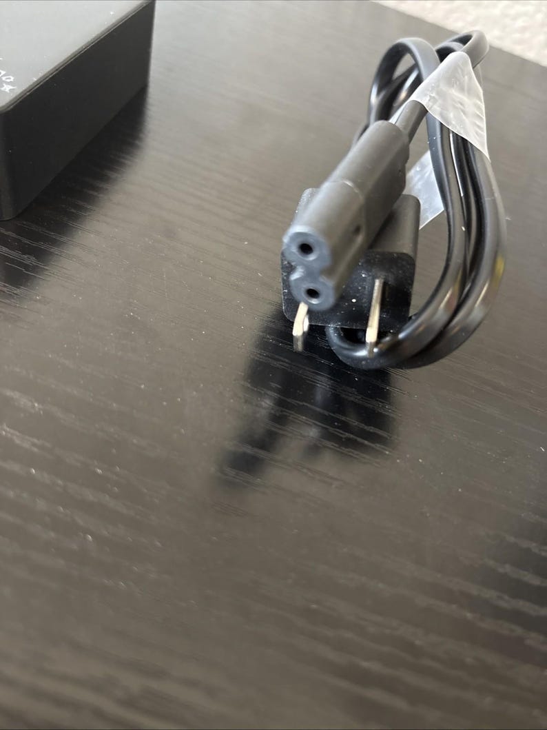 65W Surface Pro Charger for Pro 3‑10, Surface Book, Laptop, Go | Fast Replacement AC Adapter image 5