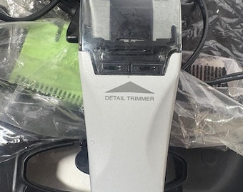 Wahl 5 Star Detailer Trimmer w/ Accessories & Carrying Case – Very Nice!
