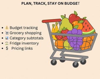 Das Budget Boss Einkaufssystem (Pro0