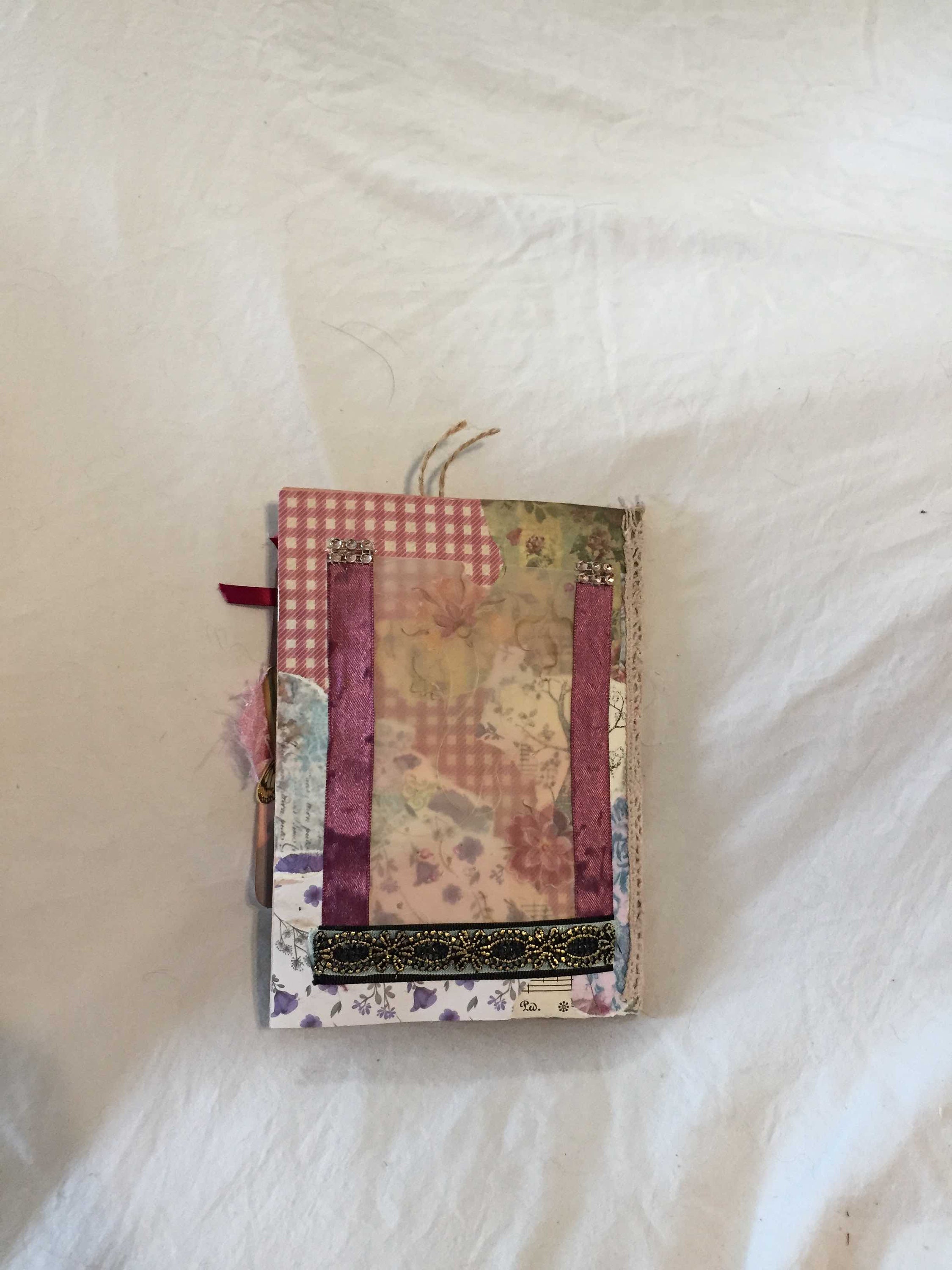 Envelope Journal Etsy