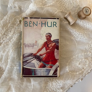 Vintage Edition “Ben Hur”, Lew Wallace, 1938