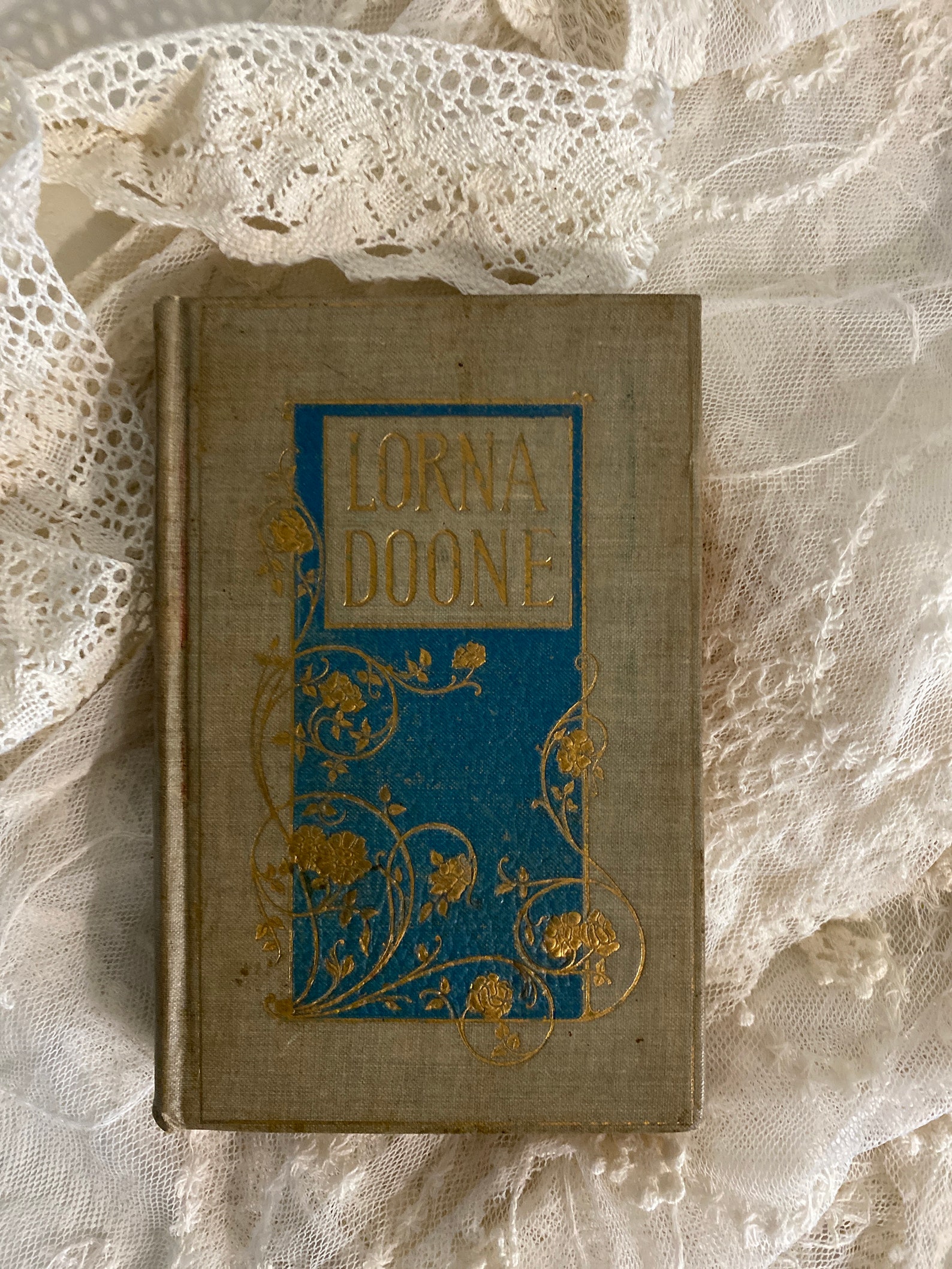 author of lorna doone author of lorna doone